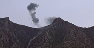 Δέκα μαχητές του PKK σκοτώθηκαν από επιθέσεις της Τουρκίας