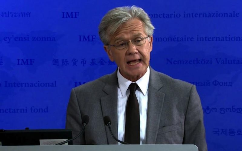 ΔΝΤ: Συμφωνούμε με τις ανησυχίες της Κομισιόν για την ΕΛΣΤΑΤ