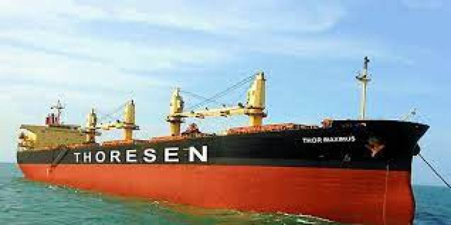 Thoresen Shipping: Σημειώνει τα μεγαλύτερα κέρδη εδώ και μία δεκαετία