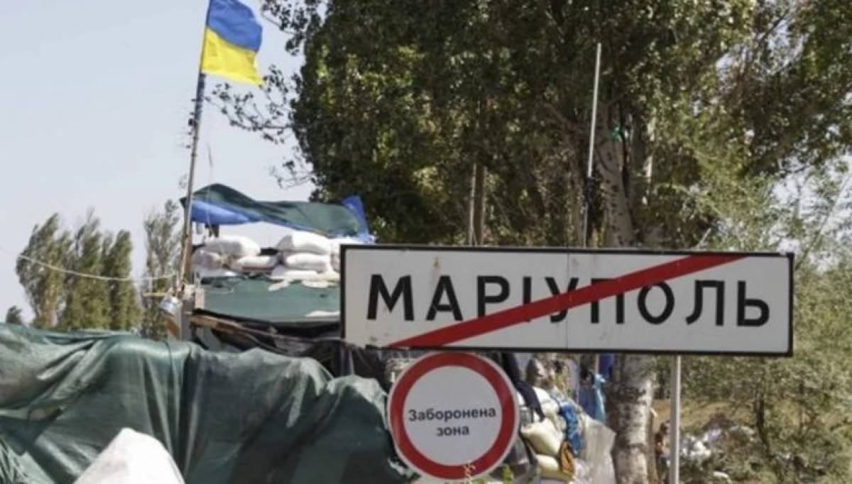 Μεταφέρθηκε προσωρινά το Γενικό Προξενείο Μαριούπολης