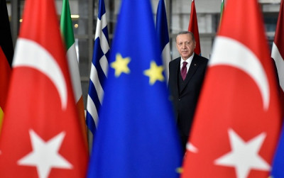 Ευρωπαϊκή σιγή… ιχθύος για το «Μητσοτάκης γιοκ» του Ερντογάν