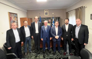 Πρόγραμμα περιορισμού των ζημιών στην αγροτική παραγωγή απ’την κλιματική κρίση