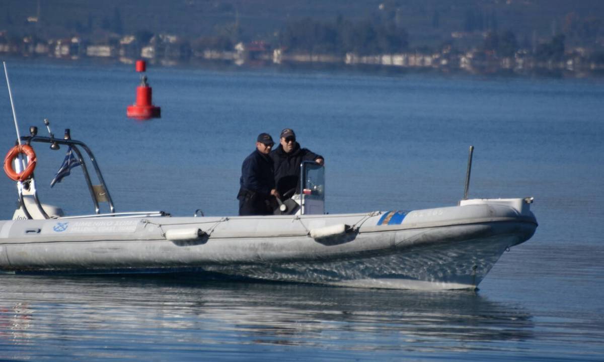 Ναυάγιο με τρεις νεκρούς μετανάστες ανοιχτά της Σάμου
