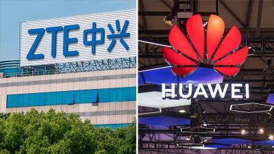 «Μπλόκο» σε Huawei και ZTE από τις ιαπωνικές κρατικές συμβάσεις