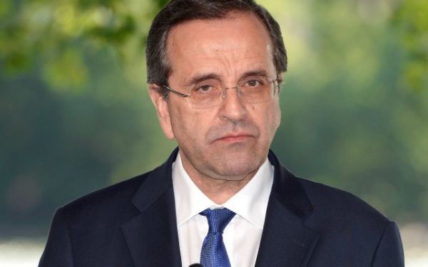 Σαμαράς: Έμφαση στην επιτάχυνση του κυβερνητικού έργου και στην προσέλκυση ξένων επενδύσεων