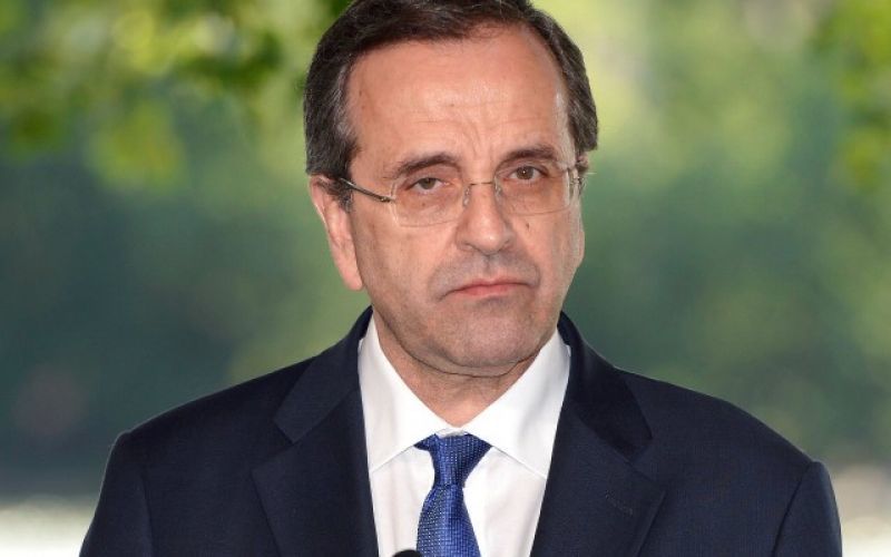Σαμαράς: Έμφαση στην επιτάχυνση του κυβερνητικού έργου και στην προσέλκυση ξένων επενδύσεων
