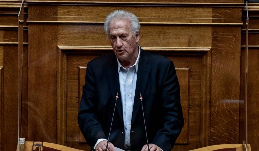 Σκανδαλίδης: Σοβαρή απόσταση από το τραπέζι πινγκ-πονγκ ΝΔ- ΣΥΡΙΖΑ