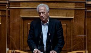 Σκανδαλίδης: Σοβαρή απόσταση από το τραπέζι πινγκ-πονγκ ΝΔ- ΣΥΡΙΖΑ