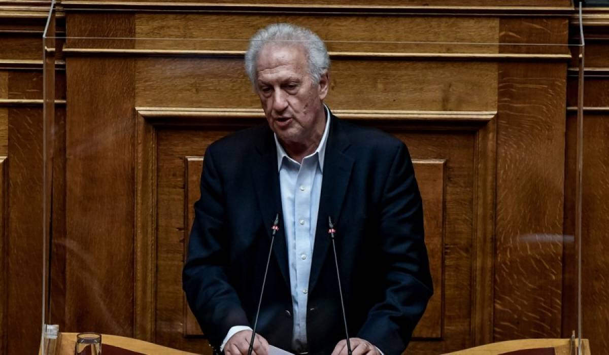 Σκανδαλίδης: Σοβαρή απόσταση από το τραπέζι πινγκ-πονγκ ΝΔ- ΣΥΡΙΖΑ