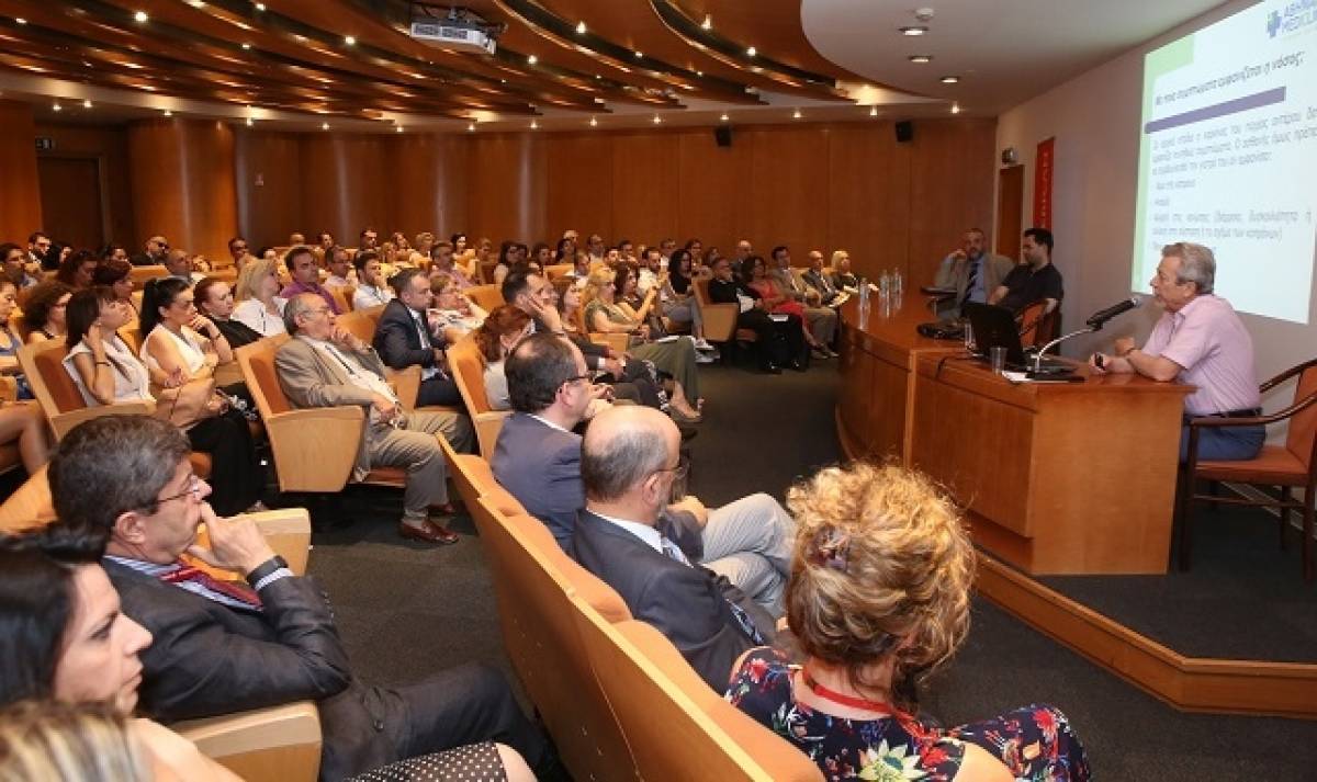 Αθηναϊκή Mediclinic και Interamerican ενημερώνουν για την αξία της πρόληψης