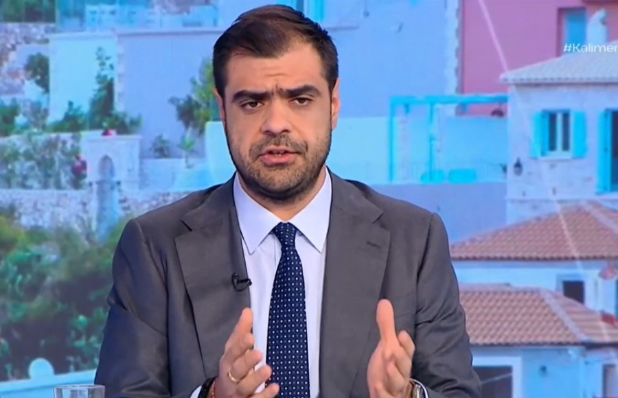 Μαρινάκης: Κλείνει την πόρτα σε συνεργασίες στα δεξιά της ΝΔ – Στόχος η αυτοδυναμία