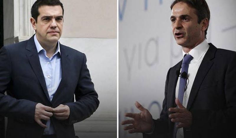 Μαξίμου-Συγγρού «στα κάγκελα» για το ποιος είναι περισσότερο ευαίσθητος