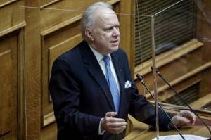 Κατρούγκαλος για Ελπιδοφόρο: Ανοίκεια και αντιθεσμική η στάση της κυβέρνησης