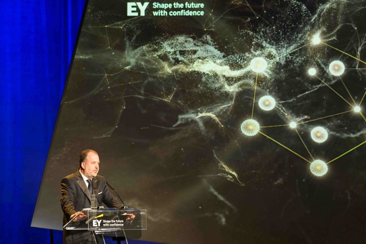 Παπαδημητρίου (EY Ελλάδος): Αυτούς που ξεχωρίζουν, οφείλουμε να τους αναδεικνύουμε