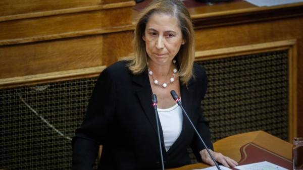 Ξενογιαννακοπούλου: 9.030 προσλήψεις στο Δημόσιο μέσω ΑΣΕΠ