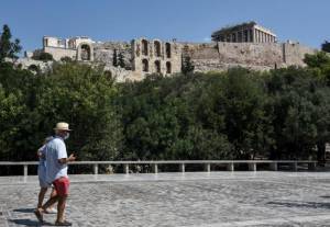 Χάρτης ECDC:Οι περιοχές της χώρας που βρίσκονται σε «βαθύ κόκκινο»