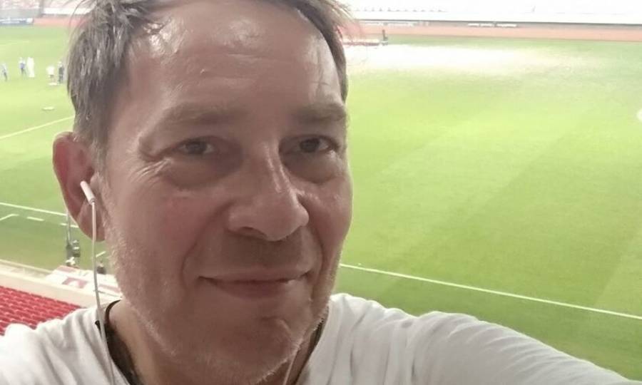 Εκτός ΕΡΤ ο Δημοσθένης Καρμοίρης μετά το ρατσιστικό σχόλιο