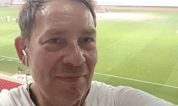 Εκτός ΕΡΤ ο Δημοσθένης Καρμοίρης μετά το ρατσιστικό σχόλιο
