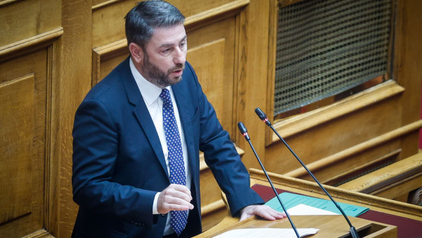 Ανδρουλάκης: Επανακατάθεση επίκαιρης ερώτησης στον Μητσοτάκη για την ακρίβεια