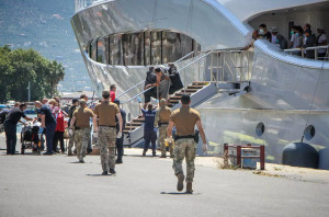 Ναυάγιο: Πότε ενημερώθηκαν οι ελληνικές αρχές και τι έπραξαν
