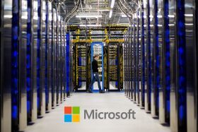 Microsoft: Σε τροχιά η επένδυση στα data Center-H υποψηφιότητα Λαυρίου