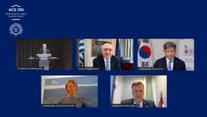 American College of Greece:Ο ρόλος της διπλωματίας στην οικονομική ανάπτυξη