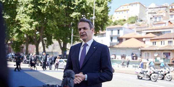 Μητσοτάκης στη Σύνοδο Κορυφής: Η Ελλάδα επενδύει σε πολιτικές απασχόλησης