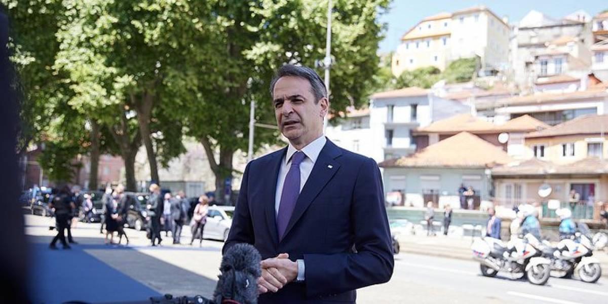 Μητσοτάκης στη Σύνοδο Κορυφής: Η Ελλάδα επενδύει σε πολιτικές απασχόλησης