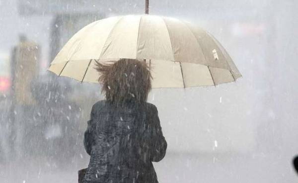Ακόμα μια βροχερή εβδομάδα-Καταιγίδες ως την Παρασκευή