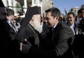 Ο Τσίπρας απαντά στον Ιερώνυμο για την αξιοποίηση της εκκλησιαστικής περιουσίας