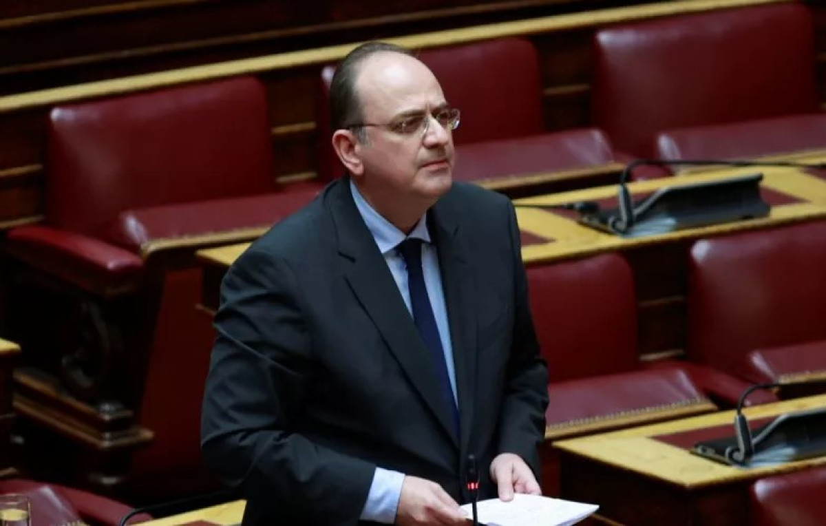 Ανάβουν τα αίματα ενόψει του συνεδρίου της ΝΔ - Αιχμές Λαζαρίδη για τη στάση Δένδια