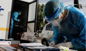 ΕΟΔΥ: Πού θα γίνουν δωρεάν rapid test την Πέμπτη (1/2)