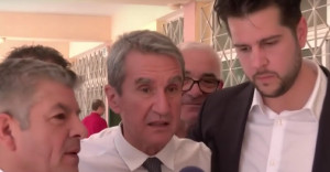 Ψήφισε και ο Ανδρέας Λοβέρδος