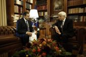 Συνάντηση Παυλόπουλου με Κορκίδη