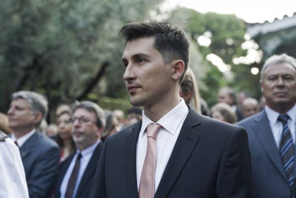 Χρηστίδης:Η Φώφη είναι τα πάντα μας-Άλλαξαν πολλά για την ηγεσία