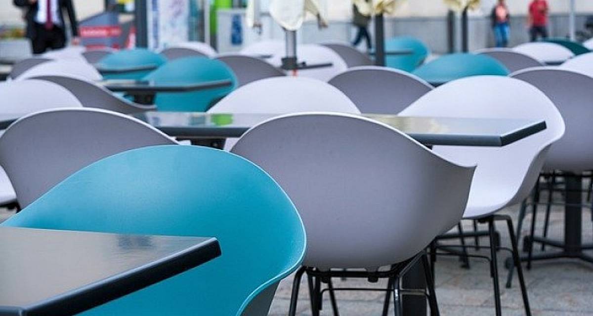 «Βουτιά» 51,6% για τον τζίρο της εστίασης το δ’ τρίμηνο