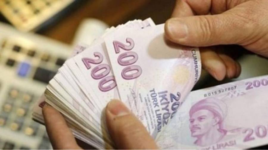 Τουρκία: Αύξηση κατώτατου μισθού κατά 16% στα 309 ευρώ