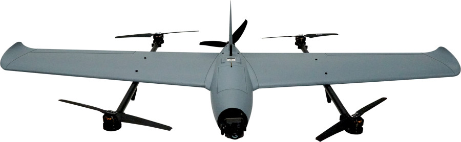 Το νέο καινοτόμο τακτικό Blackbird UAS της UCANDRONE στη DEFEA 2025