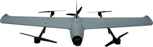 Το νέο καινοτόμο τακτικό Blackbird UAS της UCANDRONE στη DEFEA 2025