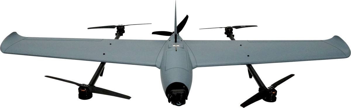 Το νέο καινοτόμο τακτικό Blackbird UAS της UCANDRONE στη DEFEA 2025