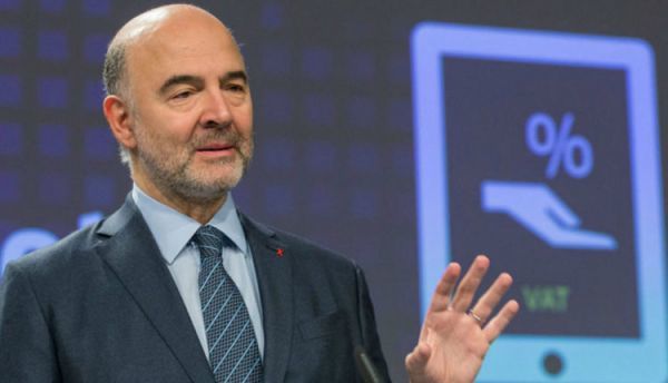 Μοσκοβισί: Θέμα δημοκρατικής επιλογής και τήρησης δεσμεύσεων η μείωση φόρων