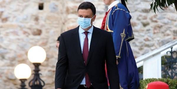 Κικίλιας: Κανείς χωρίς φροντίδα-Εκτός σχεδιασμού το lockdown