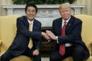 ΗΠΑ και Ιαπωνία σε κοινή γραμμή εναντίον της Βόρειας Κορέας