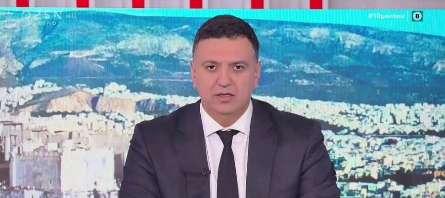 Κικίλιας: Όταν ένας πολιτικός αναλαμβάνει ένα έργο, οφείλει να το ολοκληρώνει