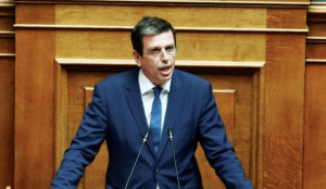 Καιρίδης: Η Ελλάδα να επενδύσει στον μηχανισμό της νόμιμης μετανάστευσης
