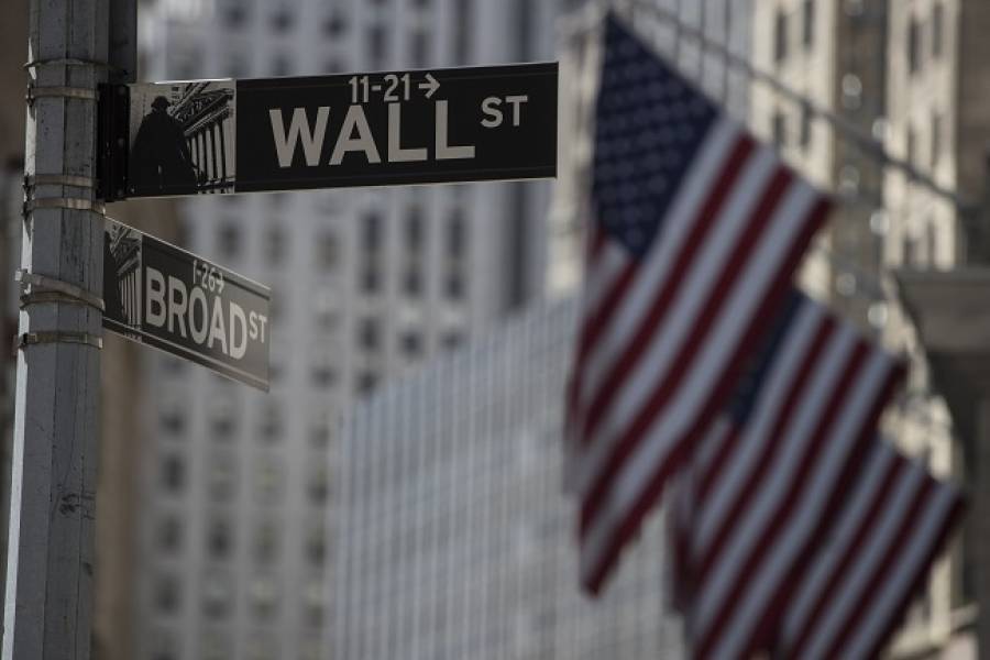 «Βυθίζεται» η Wall Street υπό την πίεση του εμπορικού πολέμου