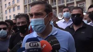 Τσίπρας: Ο κόσμος σύντομα θα δώσει ρεπό διαρκείας στον Μητσοτάκη