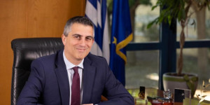 Δήμας: Τα μεγάλα έργα υποδομών και μεταφορών της Ελλάδας σε πλήρη εξέλιξη
