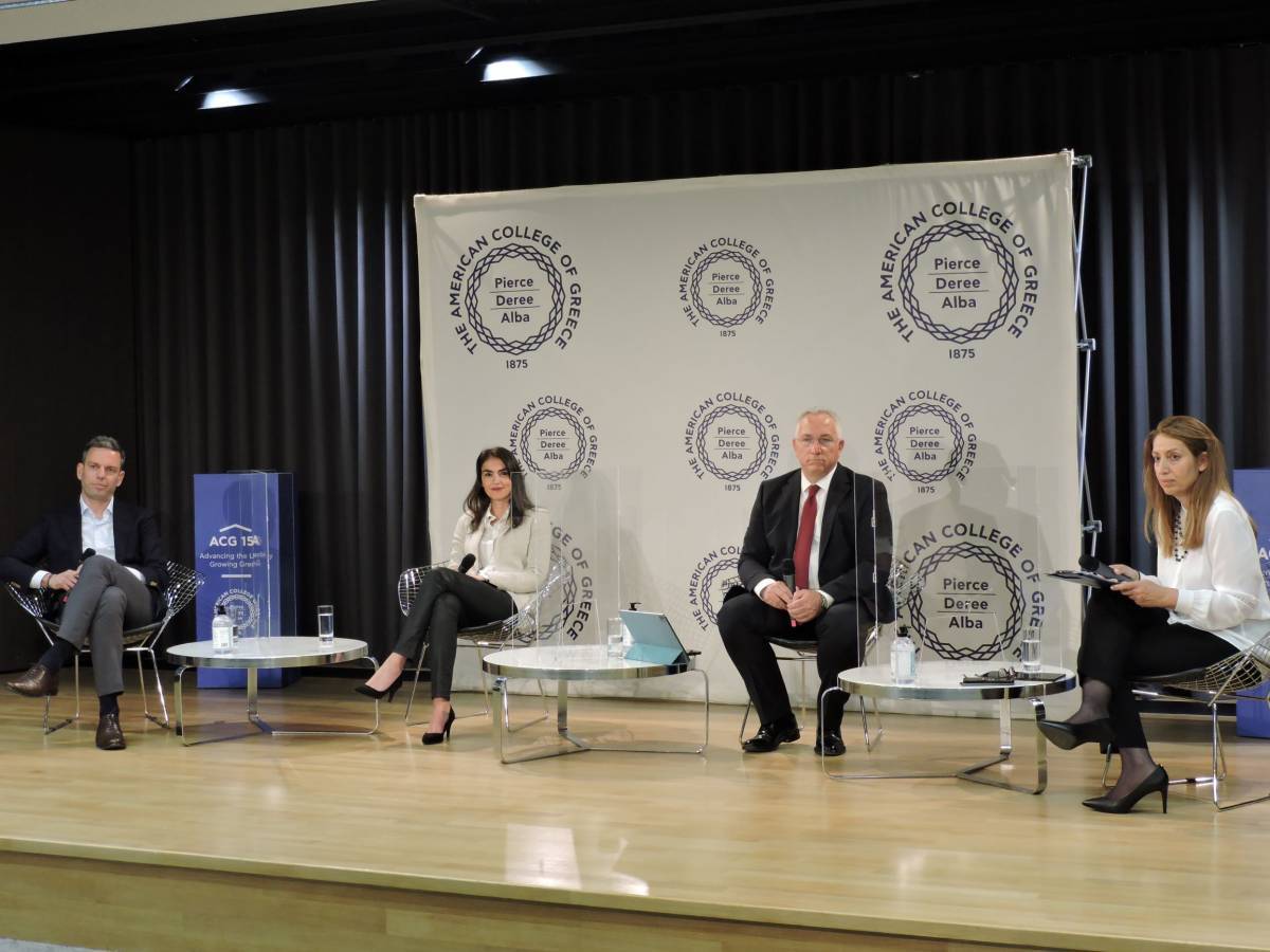 Digital Leadership is Not Just Digital: Συζήτηση με επικεφαλής επιχειρήσεων