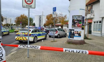 Γερμανία: Δύο νεκροί σε επίθεση με μαχαίρι- Συνελήφθη ο δράστης